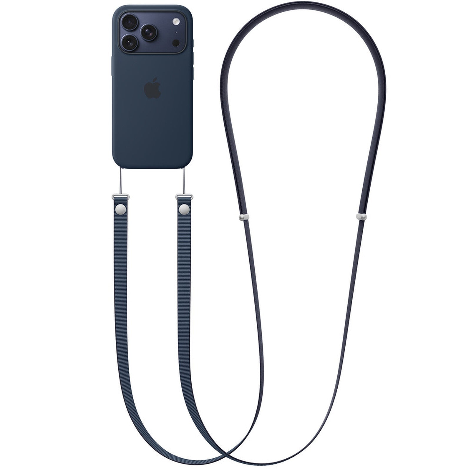 Bandoulière - MGGL4ZM/A - Noir - 