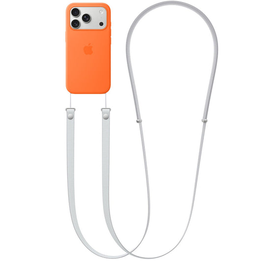 Bandoulière - MGGM4ZM/A - Gris clair - 