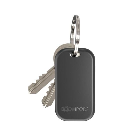 BOOMPODS - SMART TRACKER - Noir - A-UNI-UDT17-215 - 