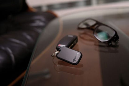 BOOMPODS - SMART TRACKER - Noir - A-UNI-UDT17-215 - 