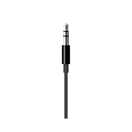 Câble audio Lightning vers mini - jack 3,5 mm (1,2 m) - Noir - MR2C2ZM/A - 