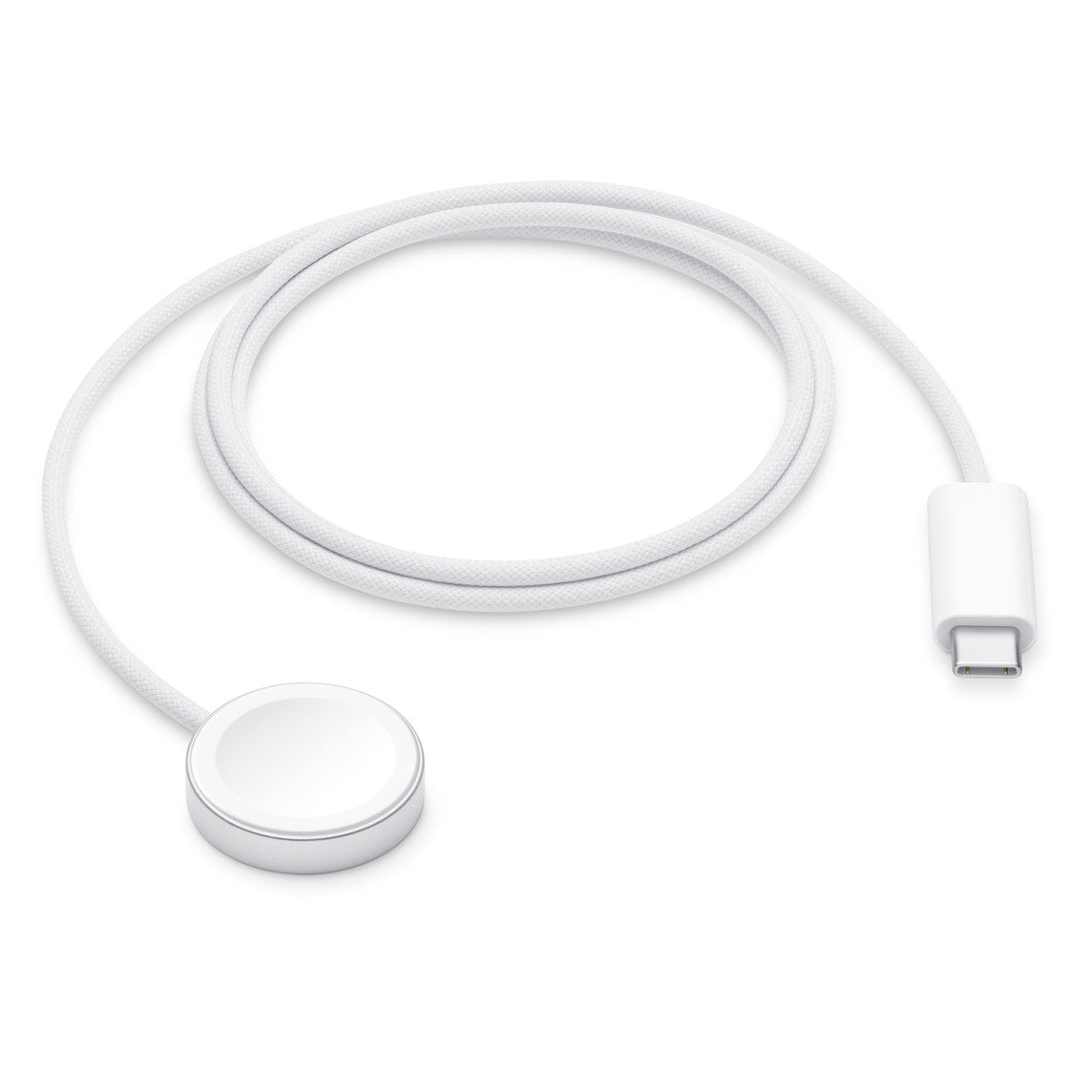 Câble de charge rapide magnétique vers USB‑C pour Apple Watch (1 m) - MT0H3ZM/A -