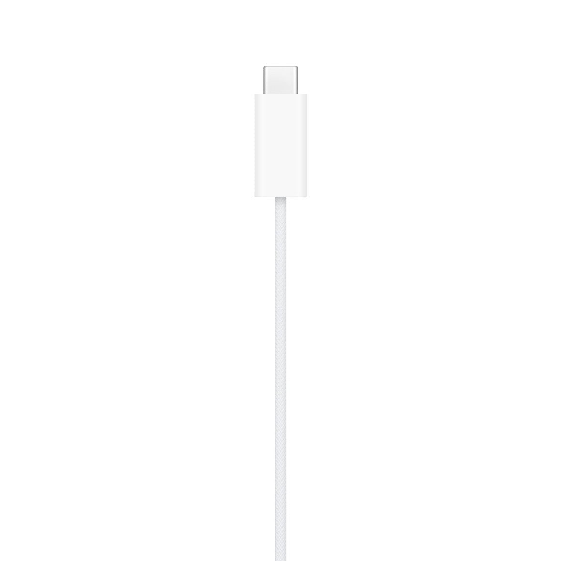 Câble de charge rapide magnétique vers USB‑C pour Apple Watch (1 m) - MT0H3ZM/A - 