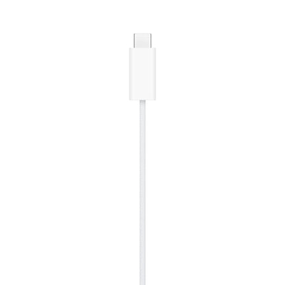 Câble de charge rapide magnétique vers USB‑C pour Apple Watch (1 m) - MT0H3ZM/A - 