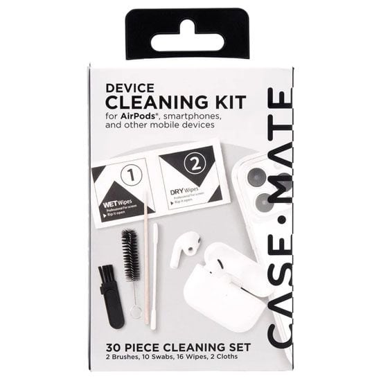 CASE MATE - Cleaning Kit pour Airpods - A-UNI-UDT17-152 - 