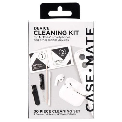 CASE MATE - Cleaning Kit pour Airpods - A-UNI-UDT17-152 - 