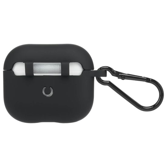 CASE MATE - Coque TOUGH Airpods 3rd Gen - Noir - A-UNI-UDT17-145 - 