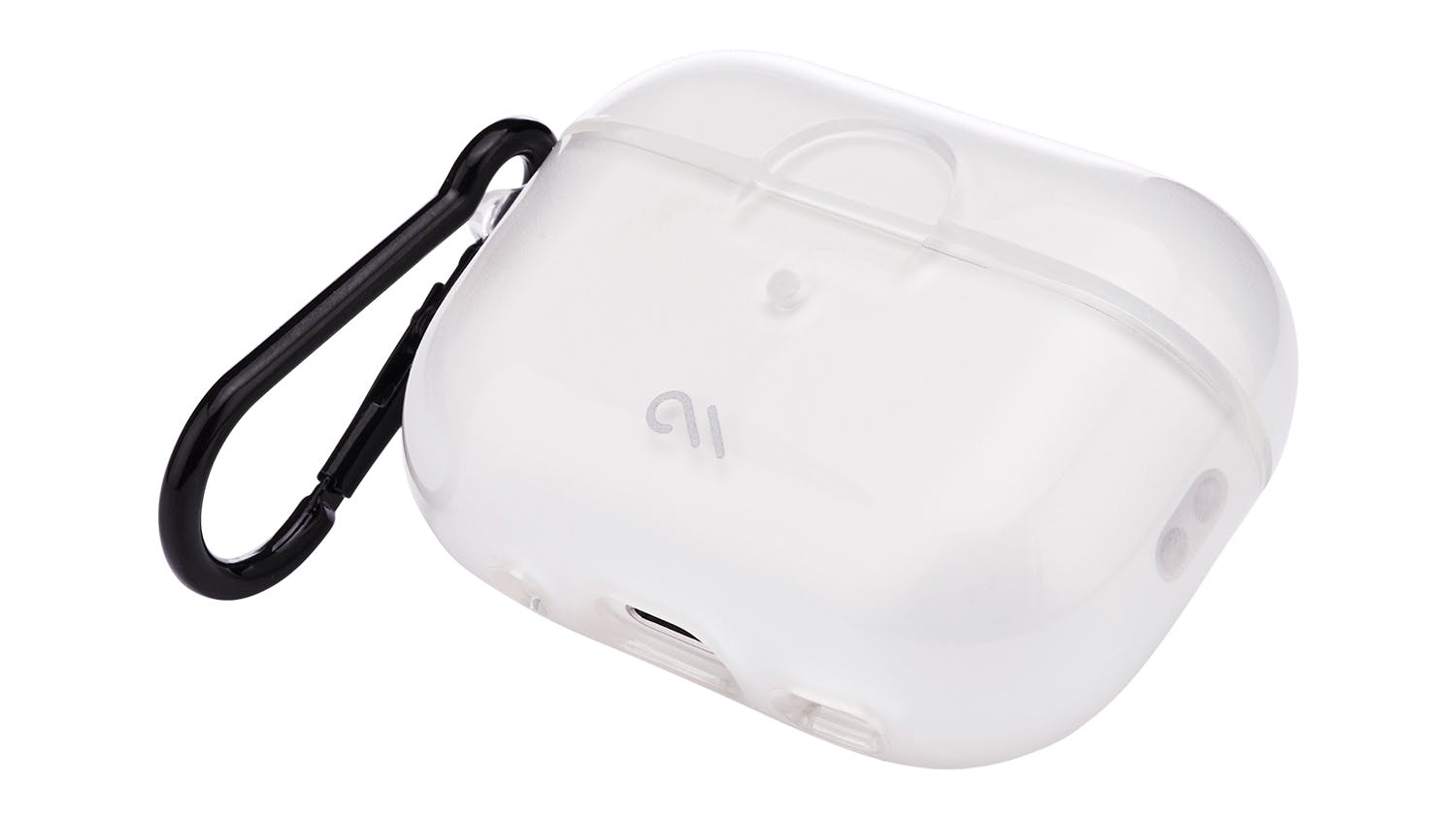 CASE MATE - Coque TOUGH AirPods Pro 2 - Clear - A-UNI-UDT17-143 - 