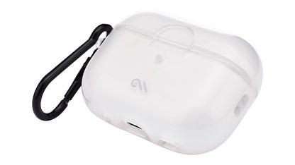 CASE MATE - Coque TOUGH AirPods Pro 2 - Clear - A-UNI-UDT17-143 - 