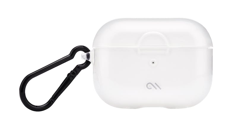CASE MATE - Coque TOUGH AirPods Pro 2 - Clear - A-UNI-UDT17-143 - 
