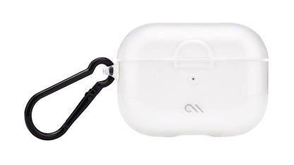 CASE MATE - Coque TOUGH AirPods Pro 2 - Clear - A-UNI-UDT17-143 - 