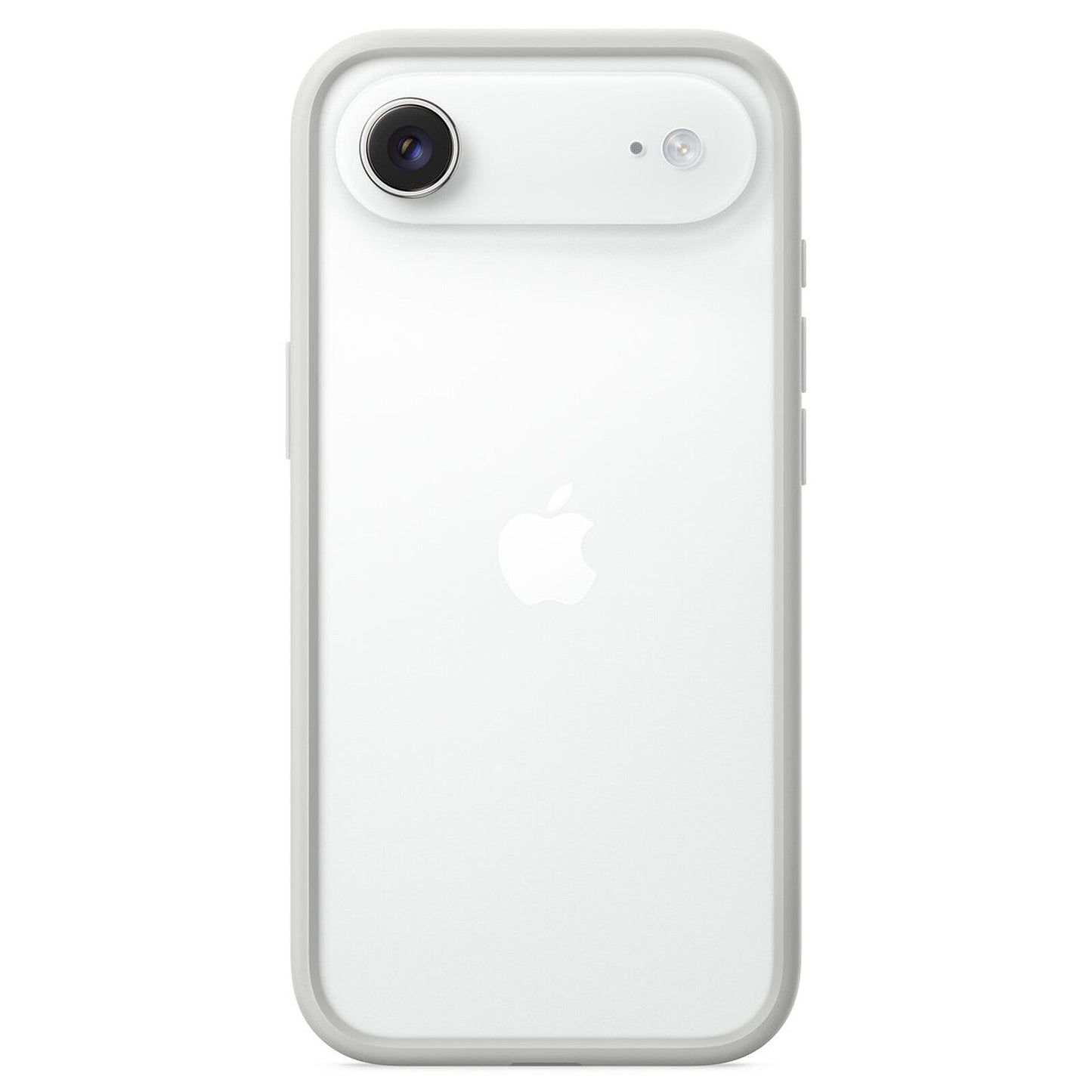 Coque Bumper pour iPhone Air - MH014ZM/A - Gris clair - 