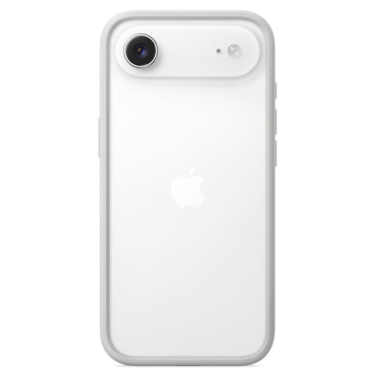 Coque Bumper pour iPhone Air - MH014ZM/A - Gris clair - 