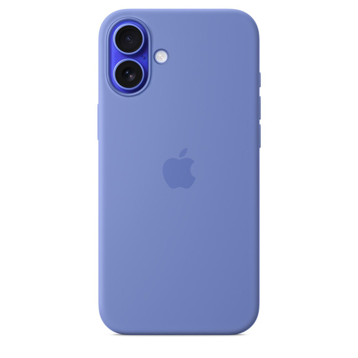 Coque en silicone avec MagSafe pour iPhone 16 Plus - MDGR4ZM/A - Pivoine - 