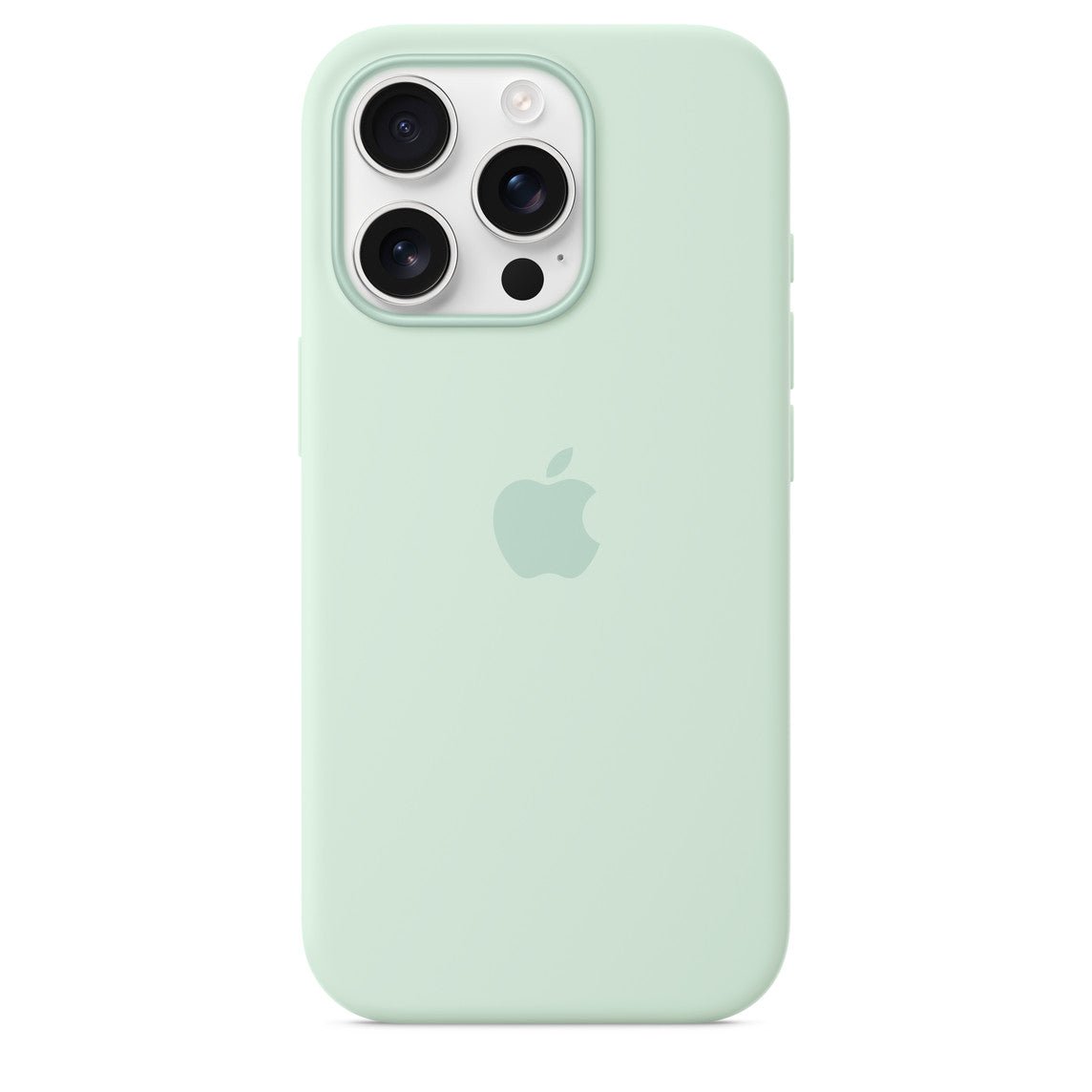 Coque en silicone avec MagSafe pour iPhone 16 Pro Max - MDGW4ZM/A - Pivoine - 