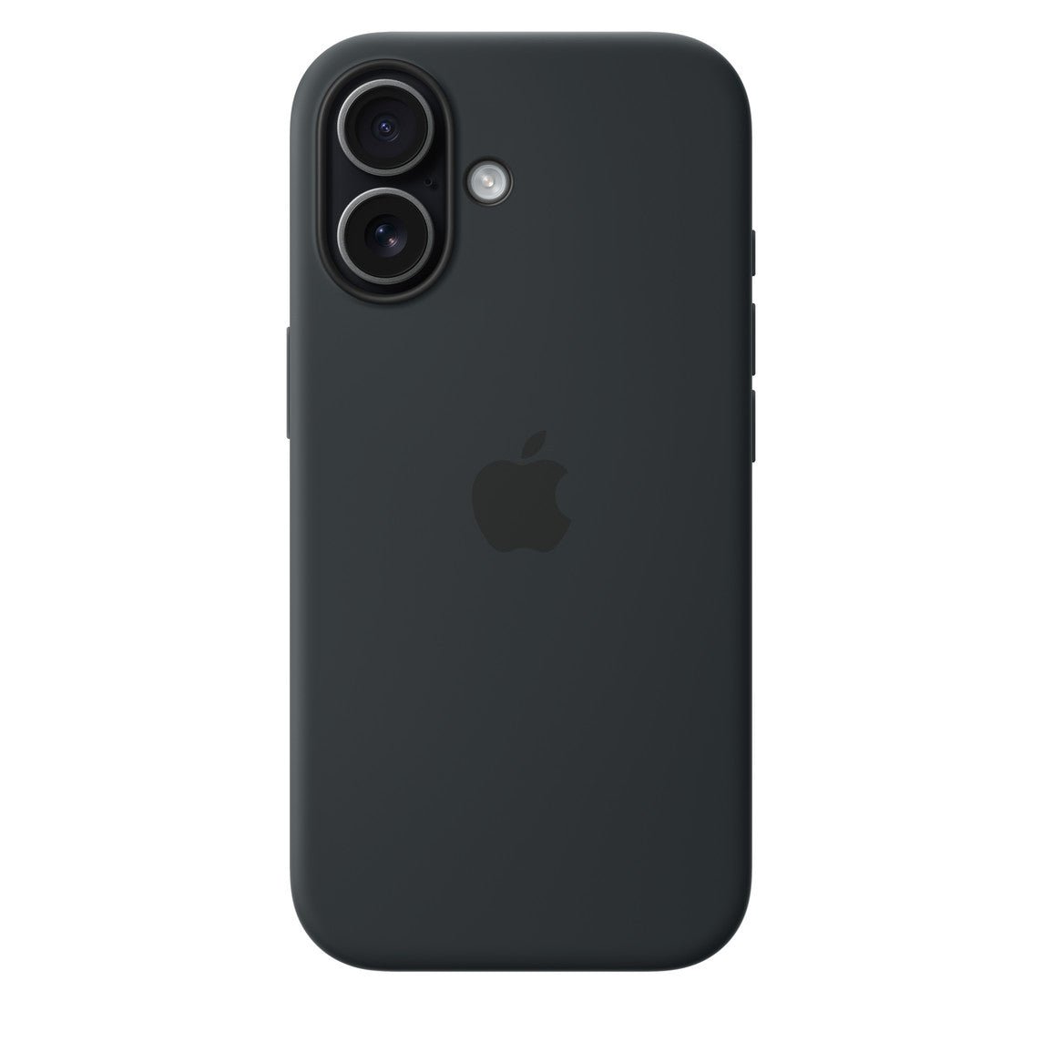 Coque en silicone avec MagSafe pour iPhone 17 - MGF14ZM/A - Noir - 