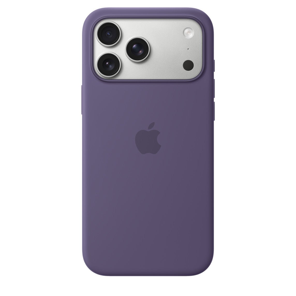 Coque en silicone avec MagSafe pour iPhone 17 Pro Max - MGFN4ZM/A - Brume violette - 