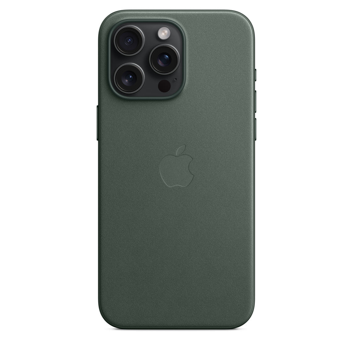 Coque en tissage fin avec MagSafe pour iPhone 15 Pro Max - MT503ZM/A - Chêne vert - 