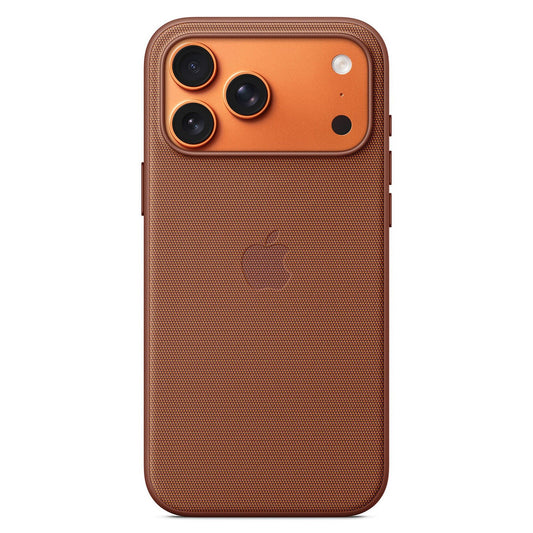 Coque en tissage technique avec MagSafe pour iPhone 17 Pro Max - MGF84ZM/A - Noir - 