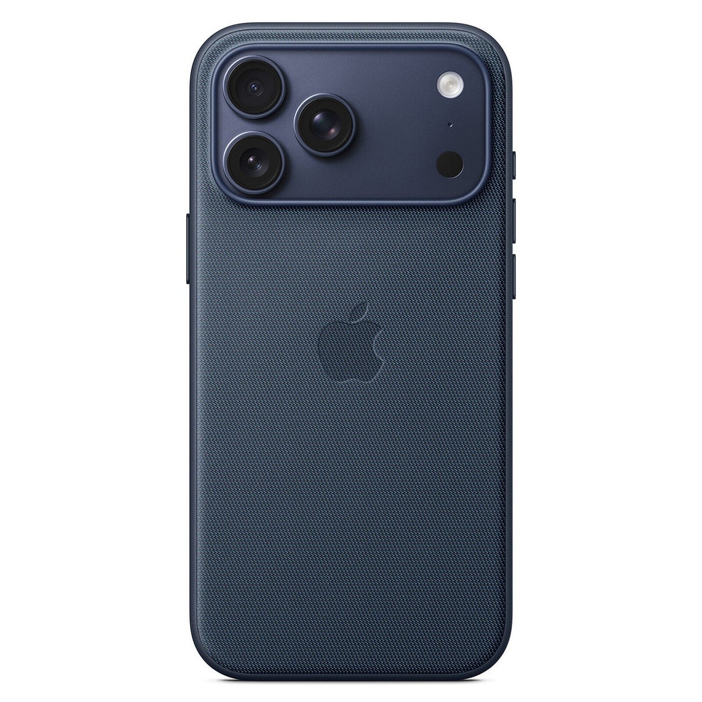 Coque en tissage technique avec MagSafe pour iPhone 17 Pro Max - MGF84ZM/A - Noir - 