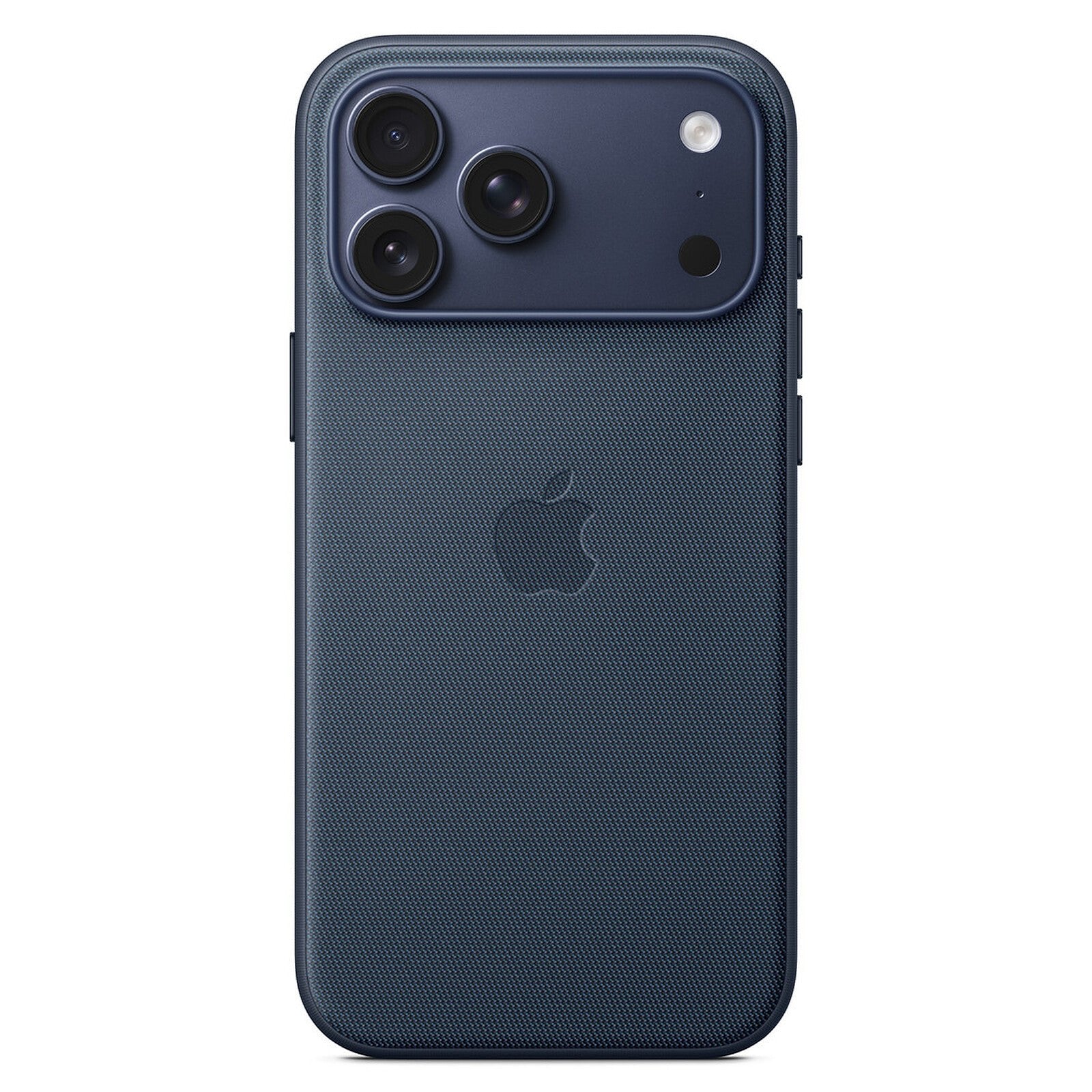 Coque en tissage technique avec MagSafe pour iPhone 17 Pro Max - MGF84ZM/A - Noir - 