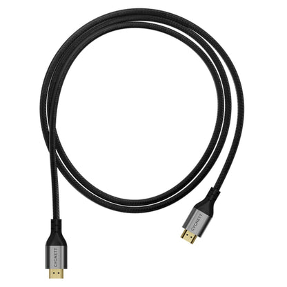 CYGNETT - Câble 8k 2,5m HDMI to HDMI Noir - A-IPH-UDT17-55 - 