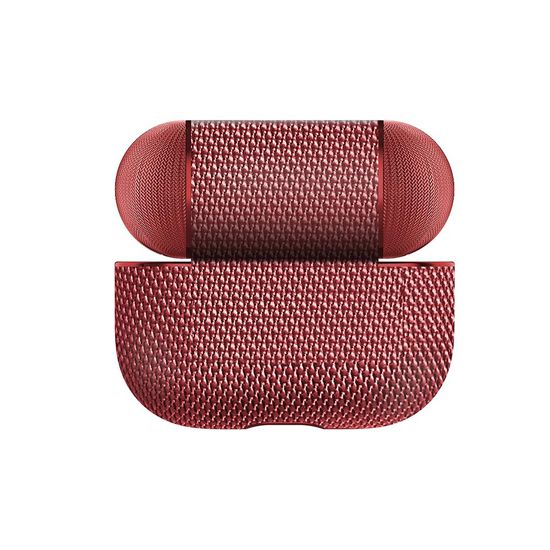 CYGNETT - Coque TekView AirPods Pro Rouge - A-UNI-UDT17-136 - 