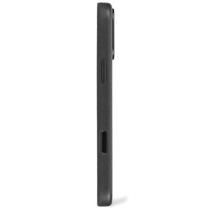 DECODED Coque Cuir iPhone 17 Pro Max Noir - A-IPH-UDT17-65 - 