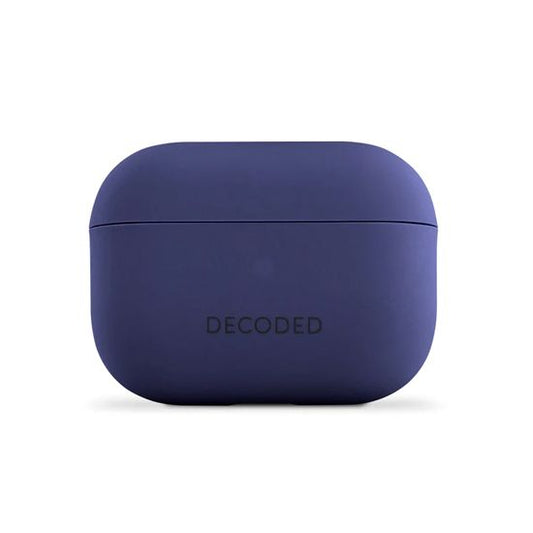 DECODED - Coque en silicone Airpods Pro 2 - Bleu - A - UNI - UDT17 - 144 - 