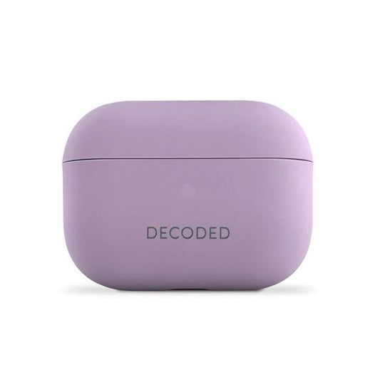 DECODED - Coque en silicone Airpods Pro 2 - Lavande - A - UNI - UDT17 - 139 - 