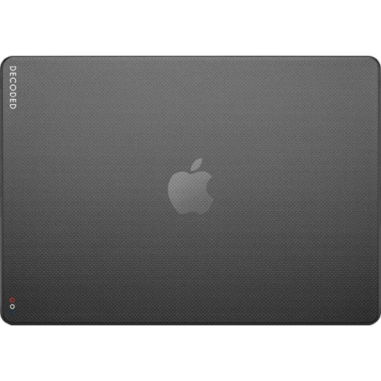 Decoded Frame Snap - On Macbook Air (2025/24/22 - M4/M3/M2) Noir - A-UNI-UDT17-189 - 
