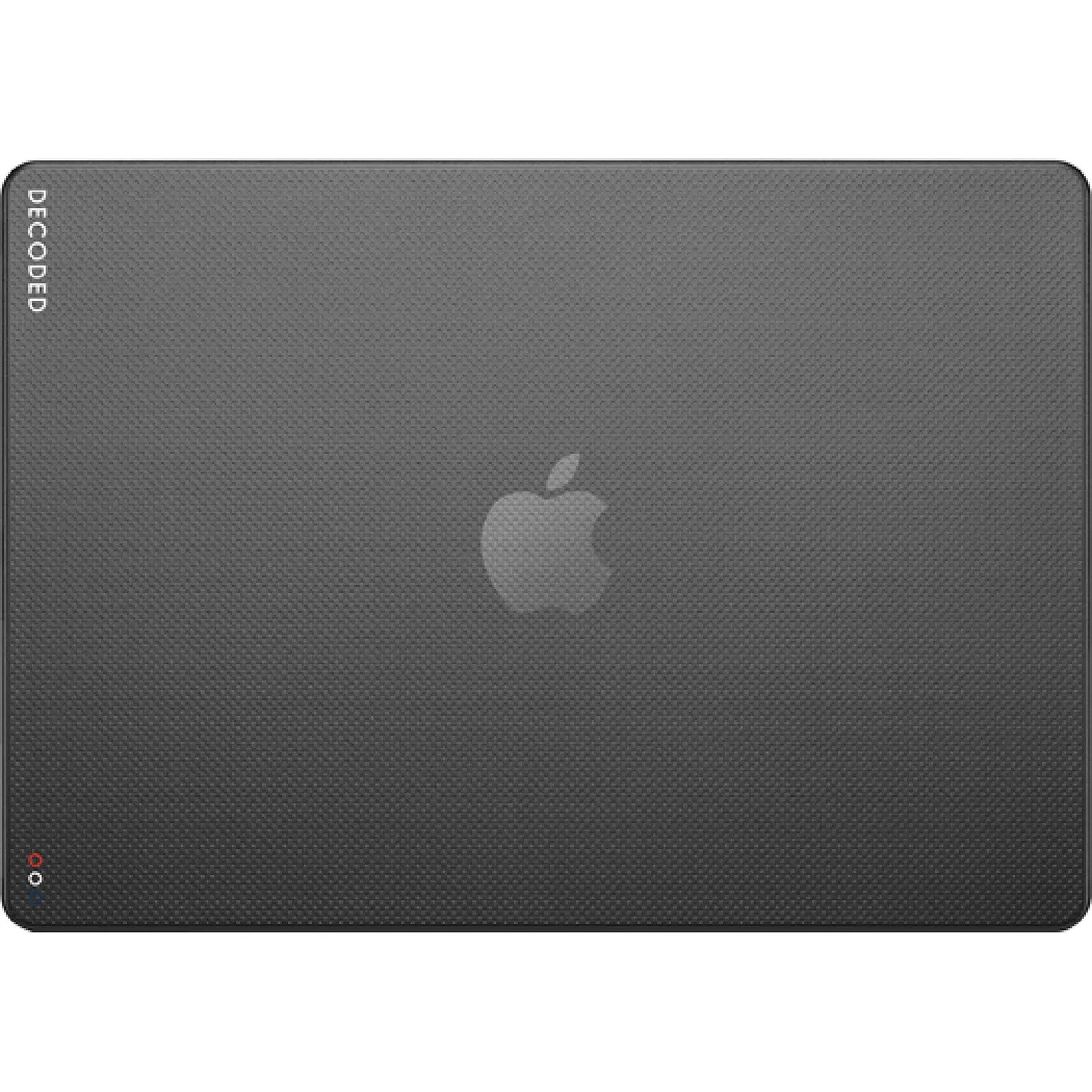Decoded Frame Snap - On Macbook Air (2025/24/22 - M4/M3/M2) Noir - A-UNI-UDT17-189 - 