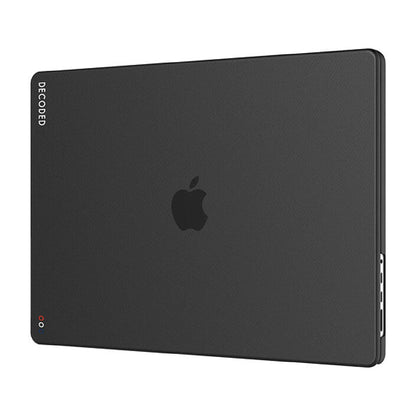Decoded Frame Snap - On Macbook Air (2025/24/22 - M4/M3/M2) Noir - A-UNI-UDT17-189 - 