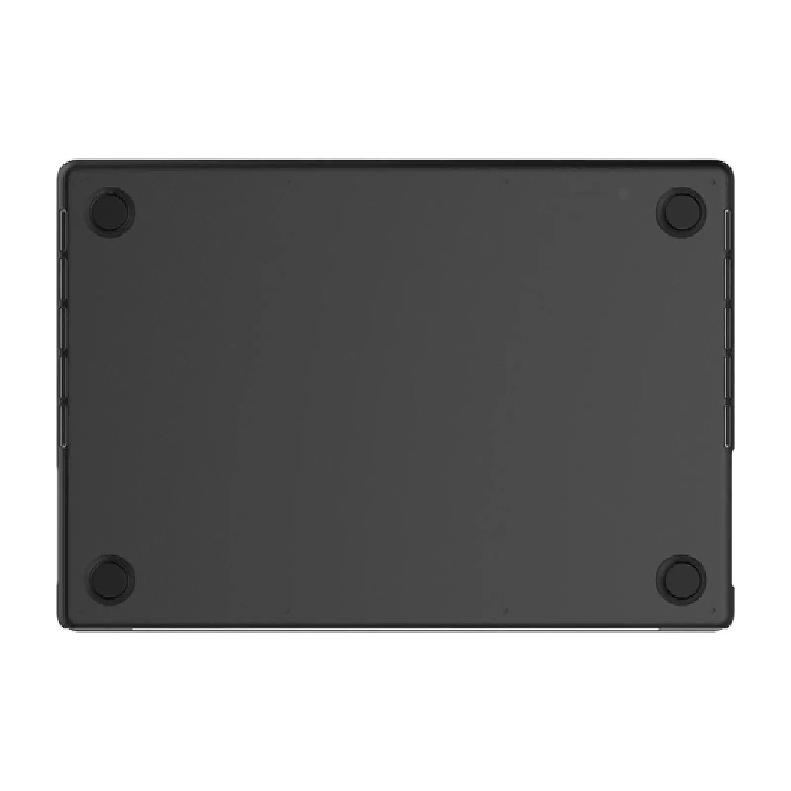 Decoded Frame Snap - On Macbook Air (2025/24/22 - M4/M3/M2) Noir - A-UNI-UDT17-189 - 