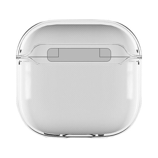 DECODED - Transparent Aircase for Airpods gen 4 - A-UNI-UDT17-191 - 