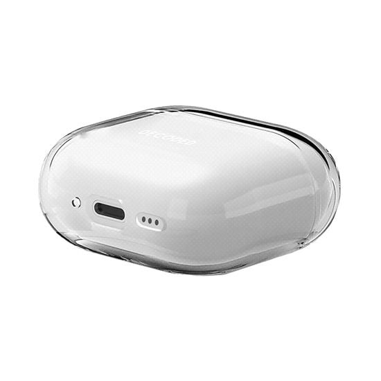 DECODED - Transparent Aircase for Airpods gen 4 - A-UNI-UDT17-191 - 