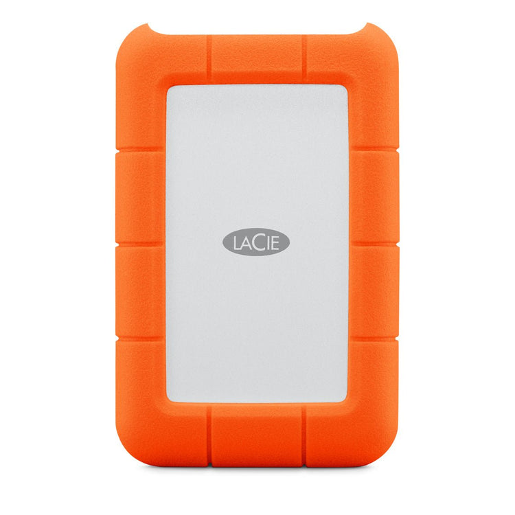 Disque dur portable USB - C Rugged 1TB à 5TB de LaCie - A - LCI - UD16 - 03 - 1TB - 