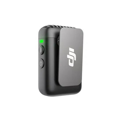 DJI Mic MINI Wireless Microphone Kit - (2 TX + 1 RX + Charging Case) - A-DIV-UDD26-09 - 