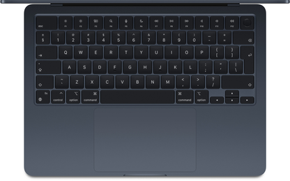 MacBook Air 15" - Puce Apple M3 avec CPU 8 cœurs GPU 10 cœurs