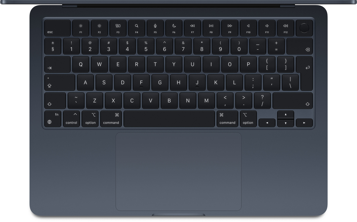 MacBook Air 13 pouces - Puce Apple M3 avec CPU 8 cœurs GPU 8 cœurs