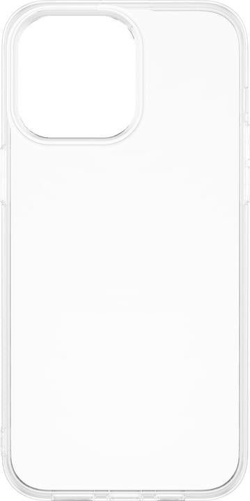 SAFE by PanzerGlass Coque de protection transparente en TPU pour iPhone 14 Pro Max