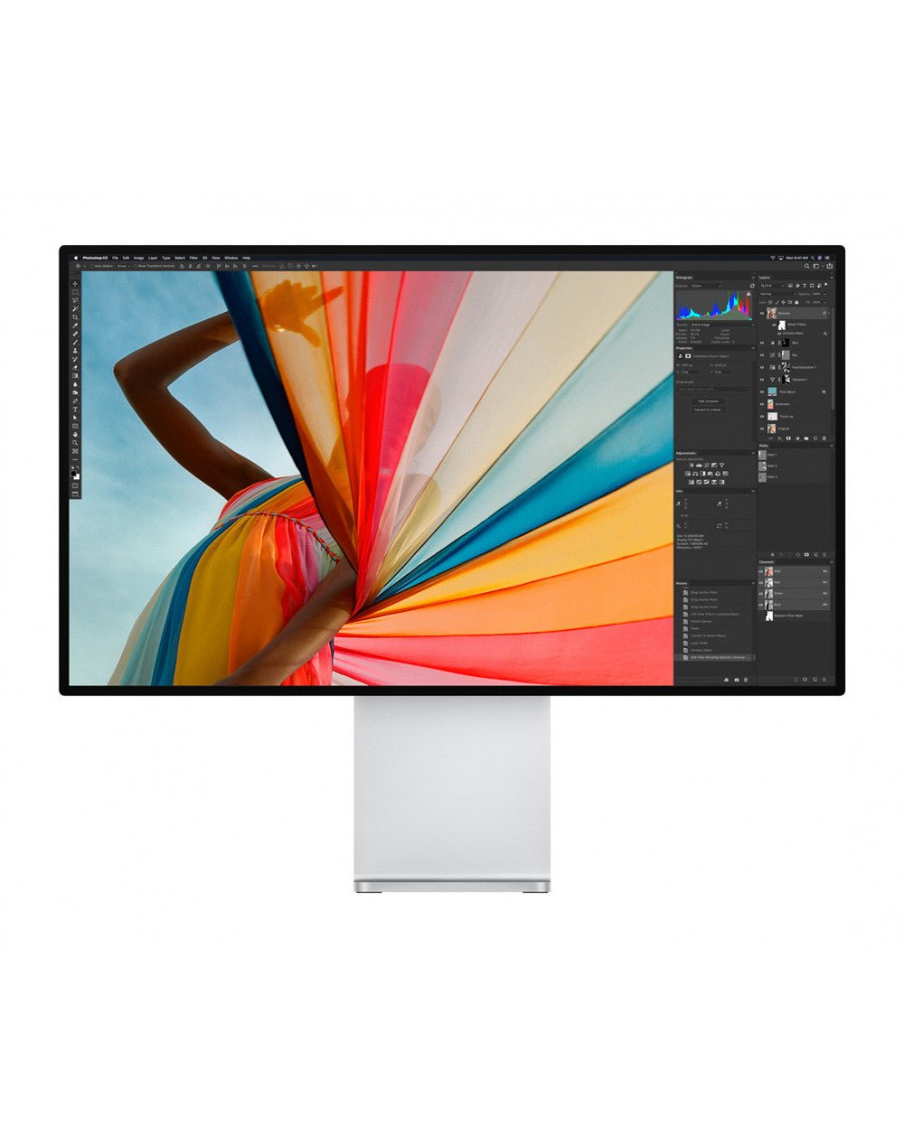 Ecran 32" 6K Apple Pro Display XDR - verre standard - MWPE2FN/A - 