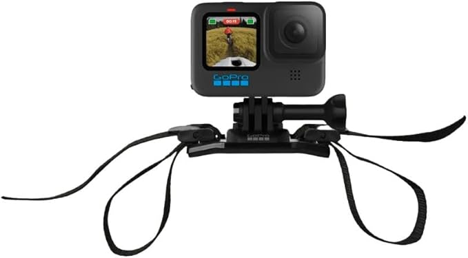 GoPro - Sangle pour casque ventilé - A - CAM - UD9 - 01 - 