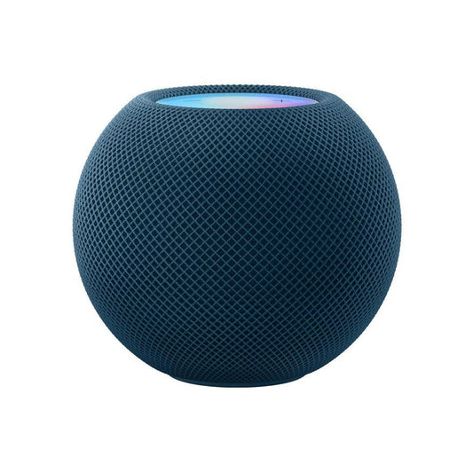 HomePod Mini - MJ2C3F/A - Bleu - 