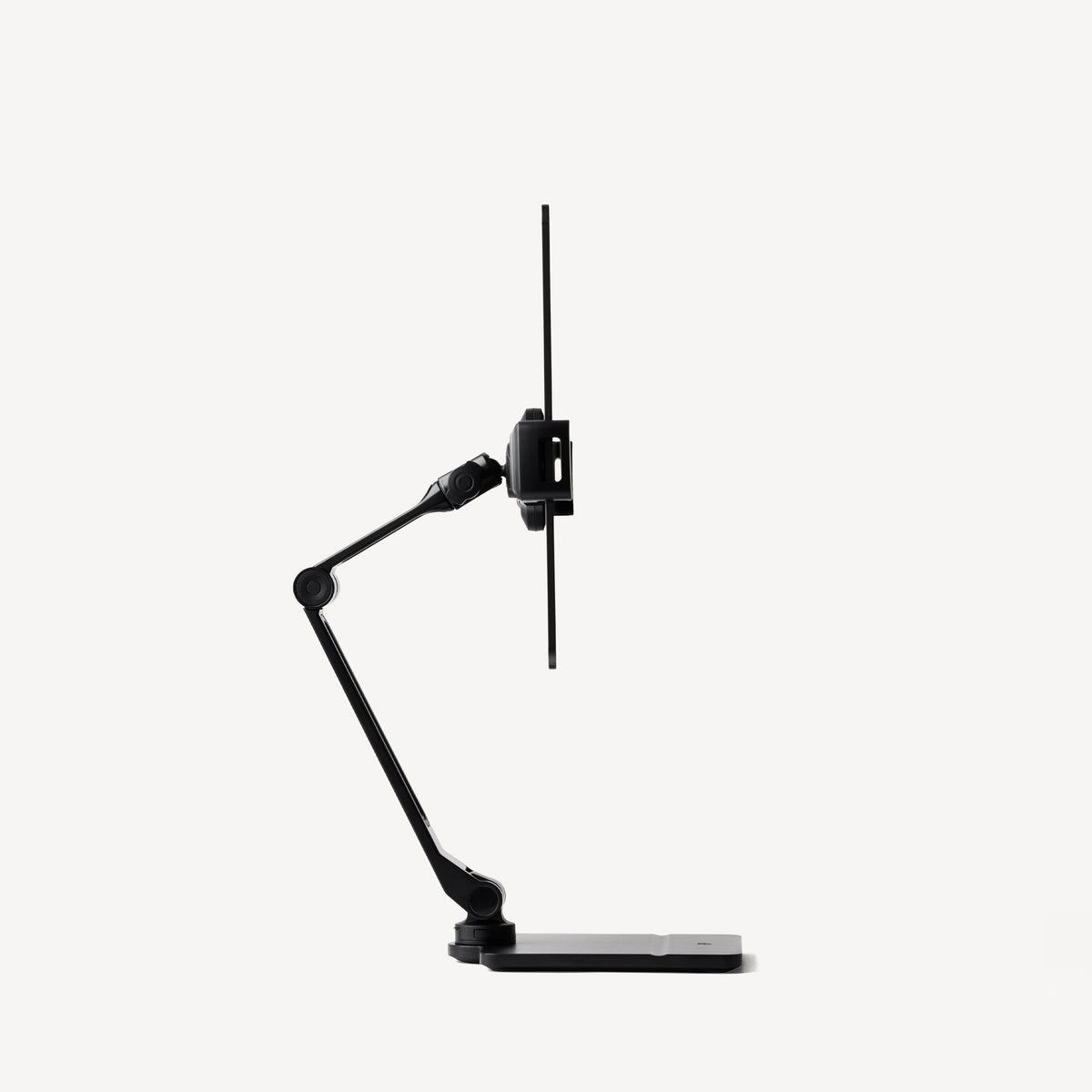 TWELVE SOUTH HoverBar Duo (2e Gén) Noir - Bras Réglable pour iPad