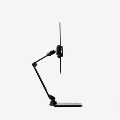 TWELVE SOUTH HoverBar Duo (2e Gén) Noir - Bras Réglable pour iPad