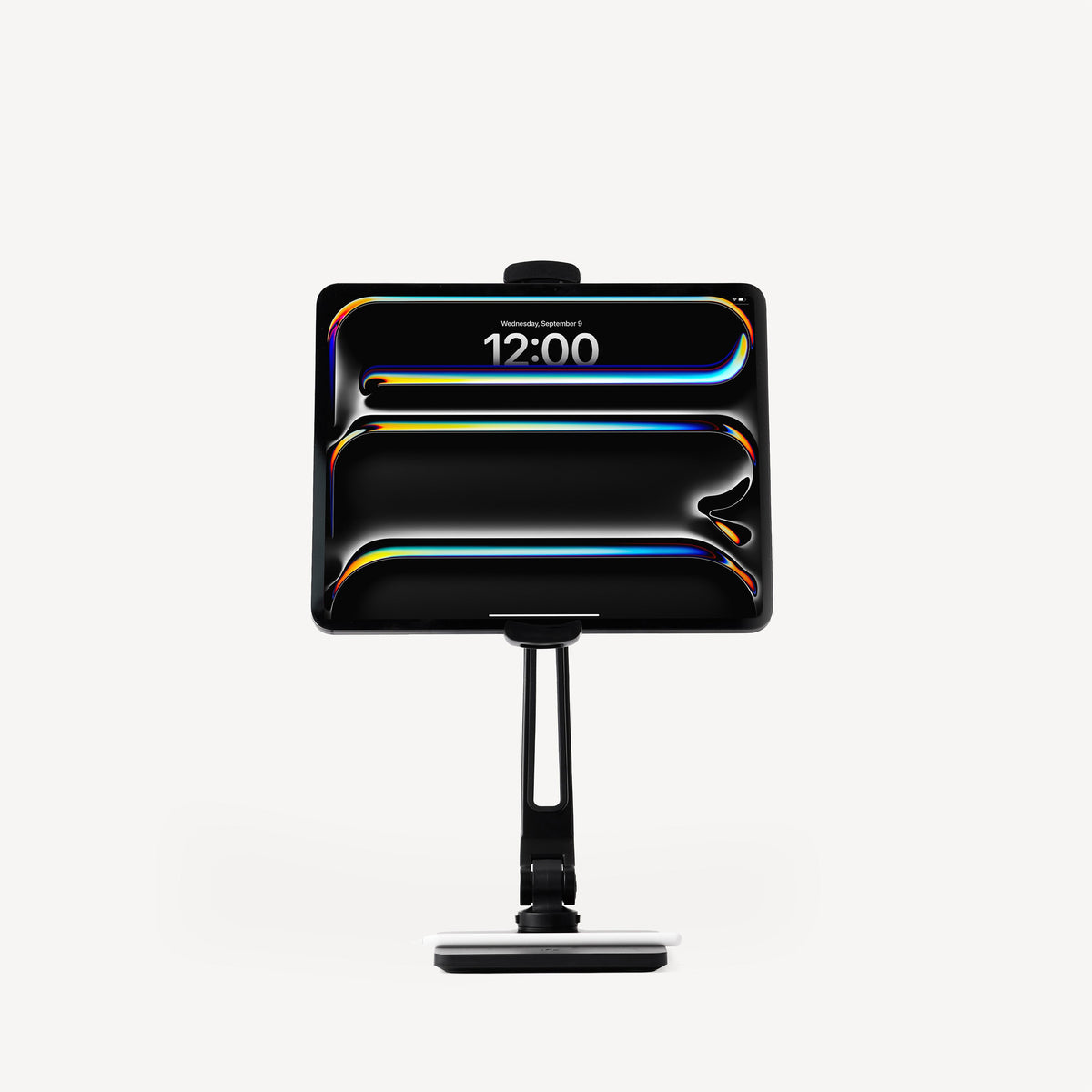TWELVE SOUTH HoverBar Duo (2e Gén) Noir - Bras Réglable pour iPad