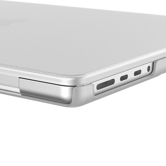 INCASE - Coque MacBook Pro 16" - Transparent - A - UNI - UDT17 - 95 - 