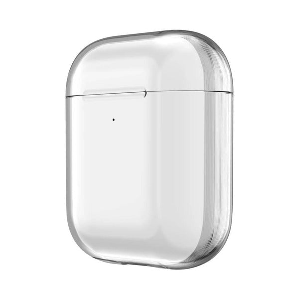 Incase Designs Coque de Protection en métal Compatible avec Apple AirPods Transparent - A-UNI-UDT17-162 - 