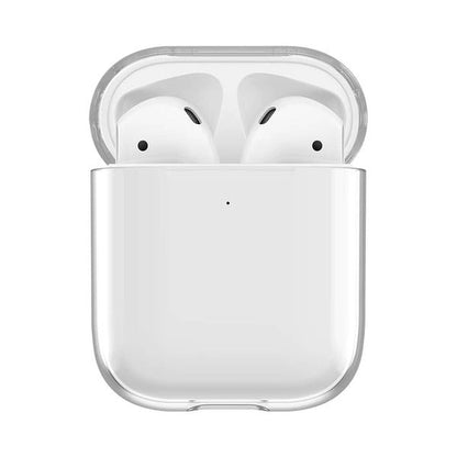 Incase Designs Coque de Protection en métal Compatible avec Apple AirPods Transparent - A-UNI-UDT17-162 - 